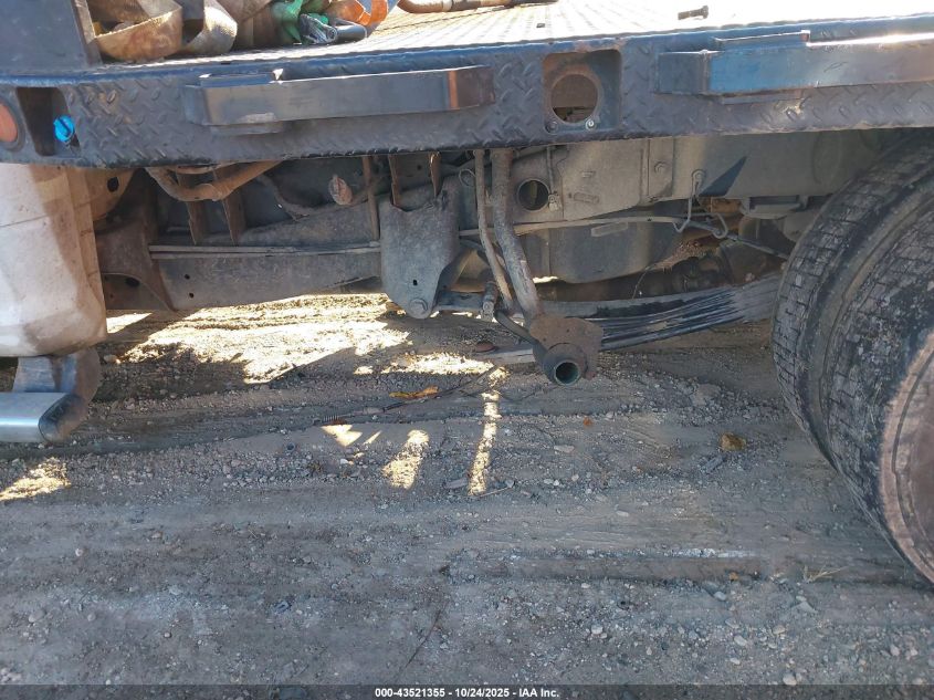 2018 Ram 3500 Tradesman 4X4 8' Box VIN: 3C63RRGL1JG392515 Lot: 43521355