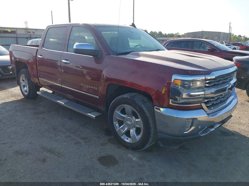 CHEVROLET SILVERADO 1500 1LZ