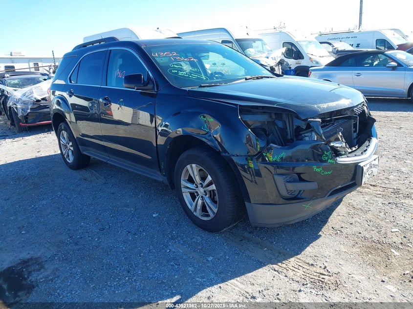 CHEVROLET EQUINOX 1LT