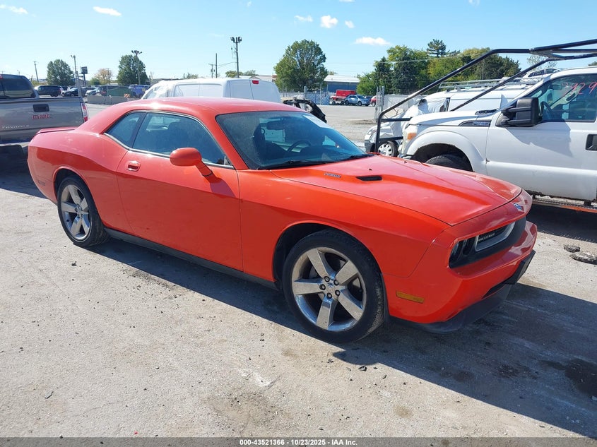 DODGE CHALLENGER R/T