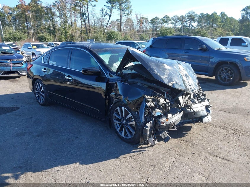 NISSAN ALTIMA 2.5 SV