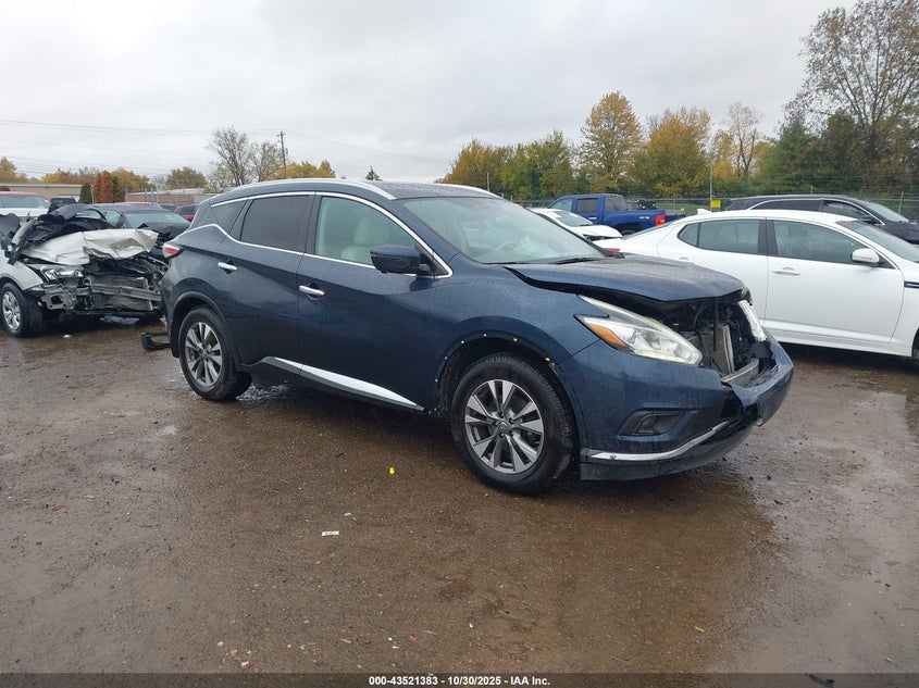 NISSAN MURANO SL