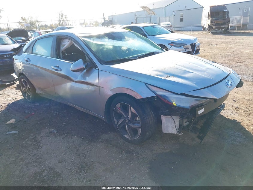 HYUNDAI ELANTRA LIMITED