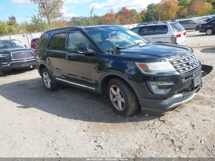 FORD EXPLORER XLT