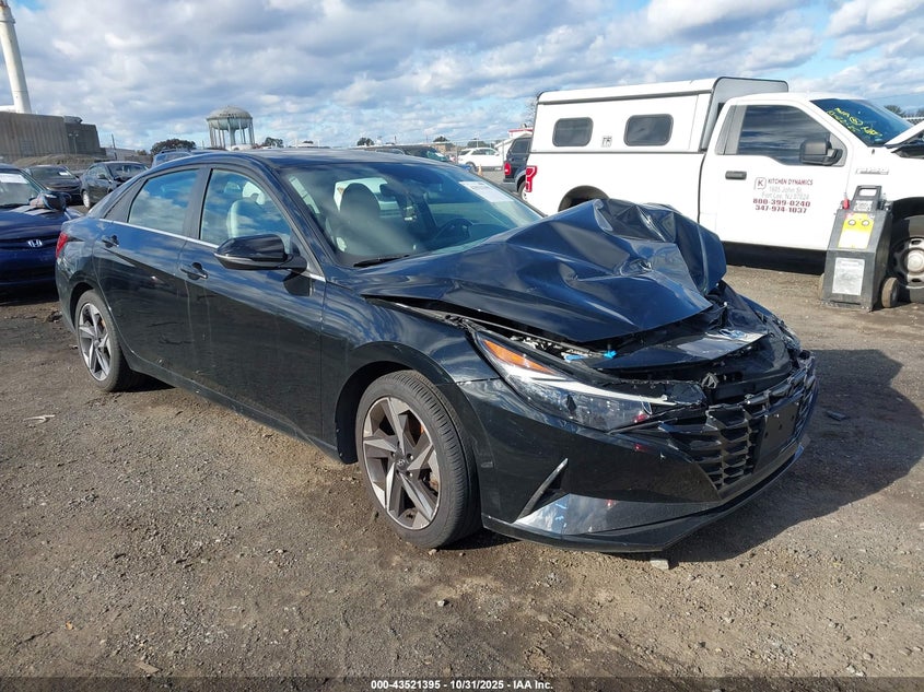 HYUNDAI ELANTRA LIMITED