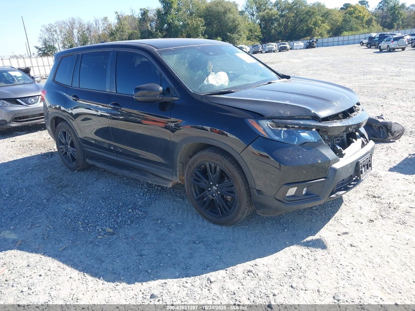 HONDA PASSPORT SPORT