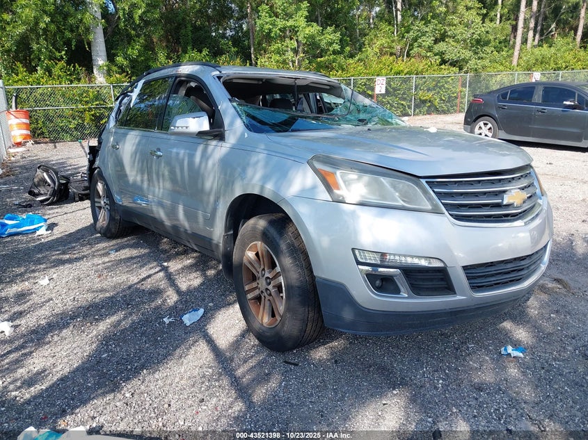 CHEVROLET TRAVERSE 2LT