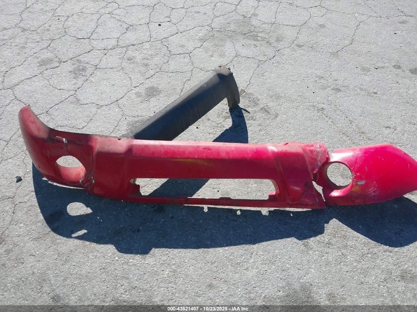 2002 Ford Ranger Edge VIN: 1FTYR11U62PB15096 Lot: 43521407