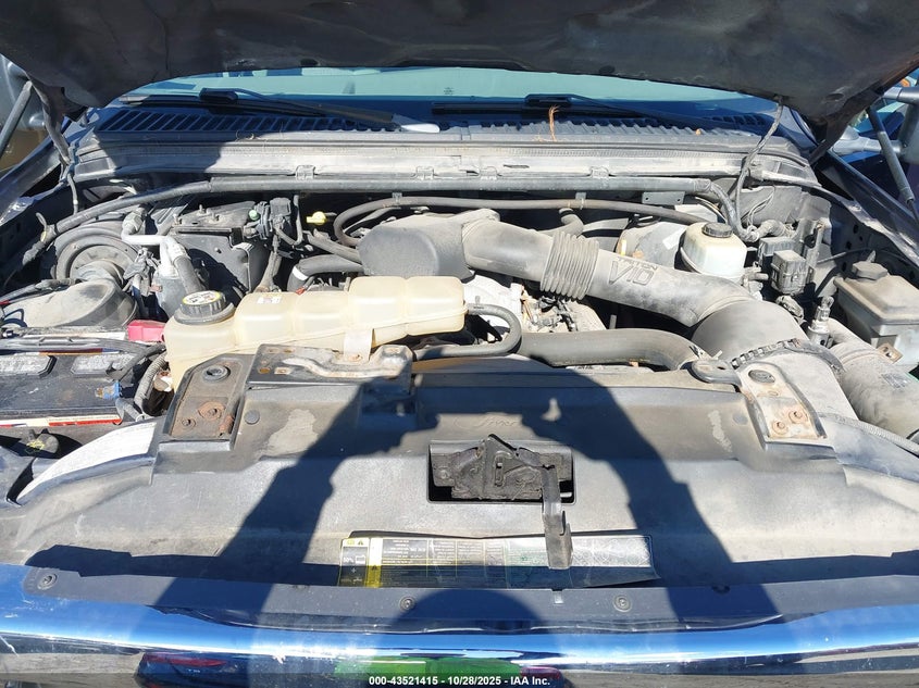 2003 Ford F-350 Lariat/Xl/Xlt VIN: 1FTSW31S53ED15862 Lot: 43521415