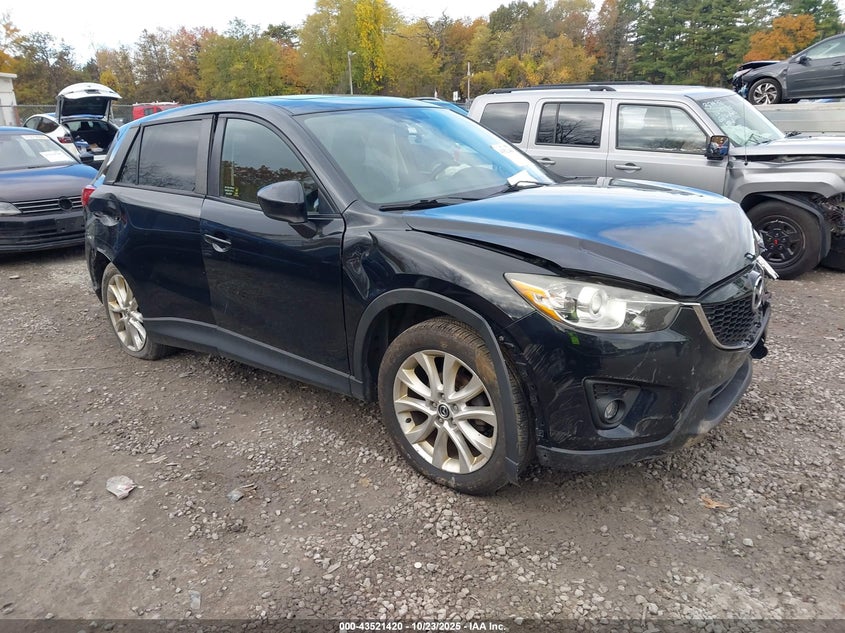 MAZDA CX-5 GRAND TOURING