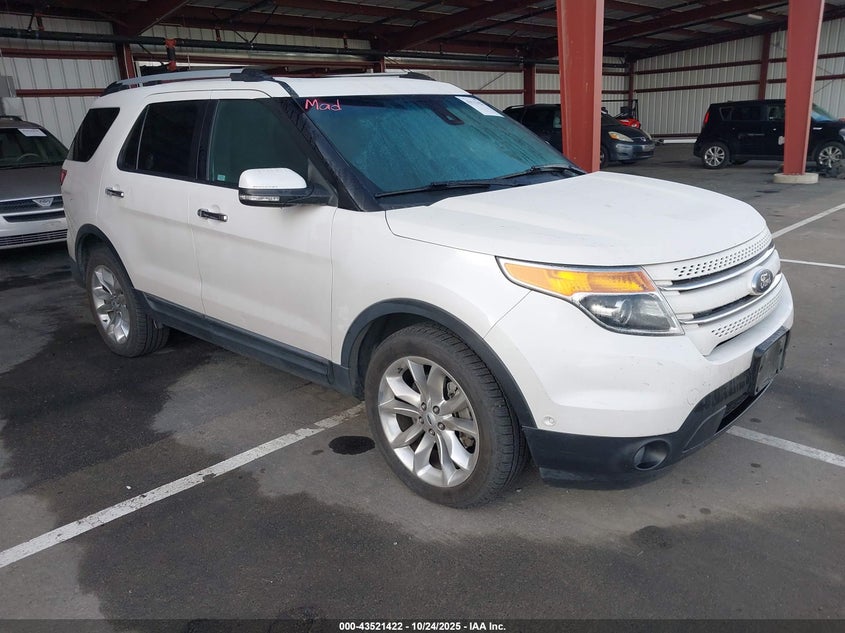 FORD EXPLORER LIMITED