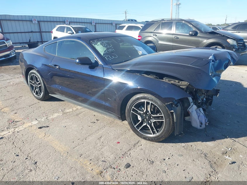 FORD MUSTANG ECOBOOST FASTBACK