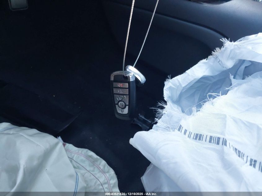 2021 Ford Mustang Ecoboost Fastback VIN: 1FA6P8TH2M5157291 Lot: 43521424