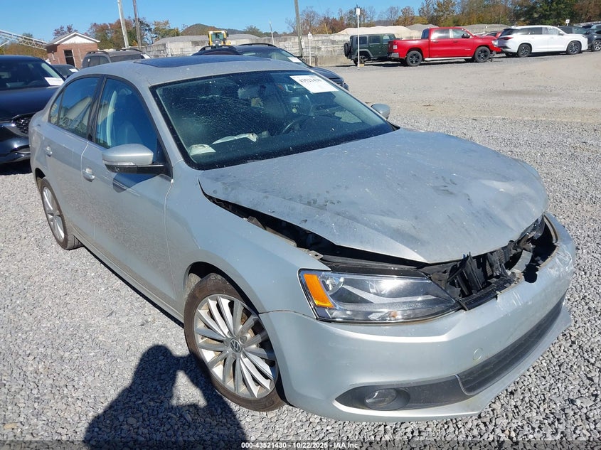 VOLKSWAGEN JETTA 2.5L SEL