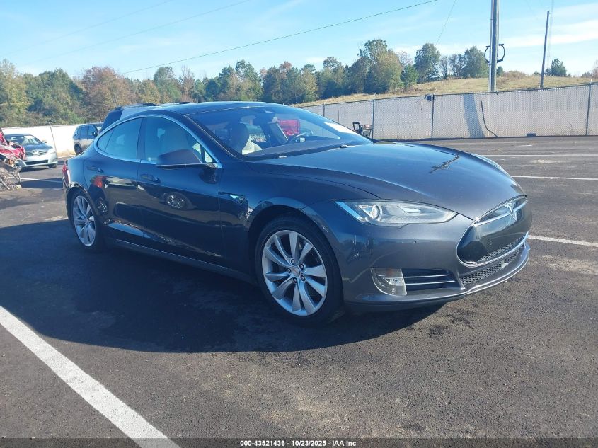 TESLA MODEL S 70D/85D/P85D
