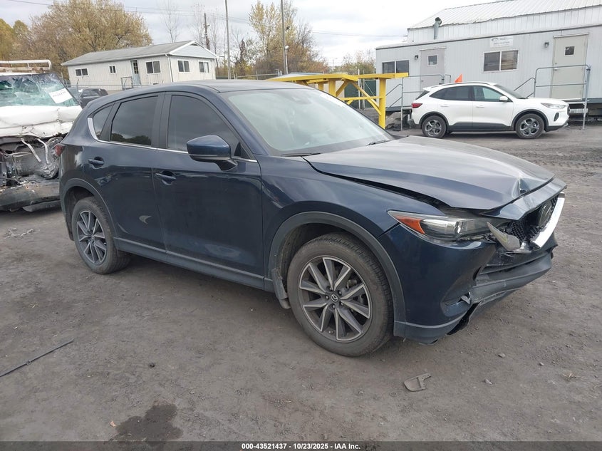 MAZDA CX-5 TOURING