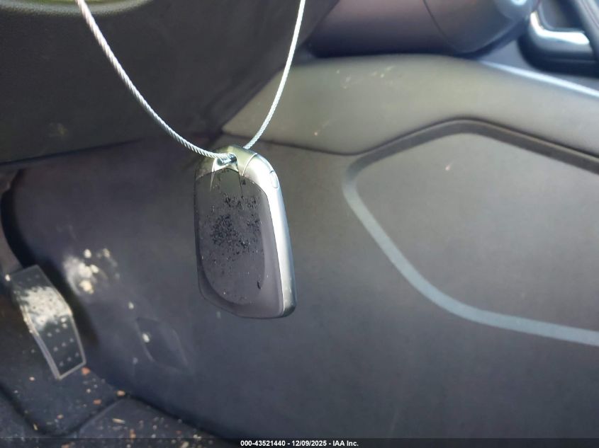 2022 Chevrolet Blazer Awd Rs VIN: 3GNKBKRS7NS174805 Lot: 43521440