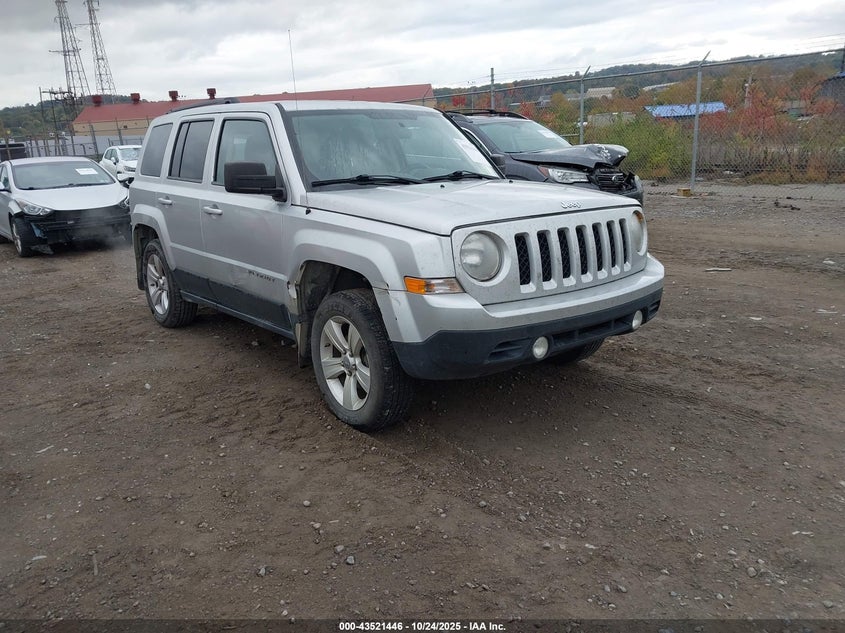 JEEP PATRIOT SPORT