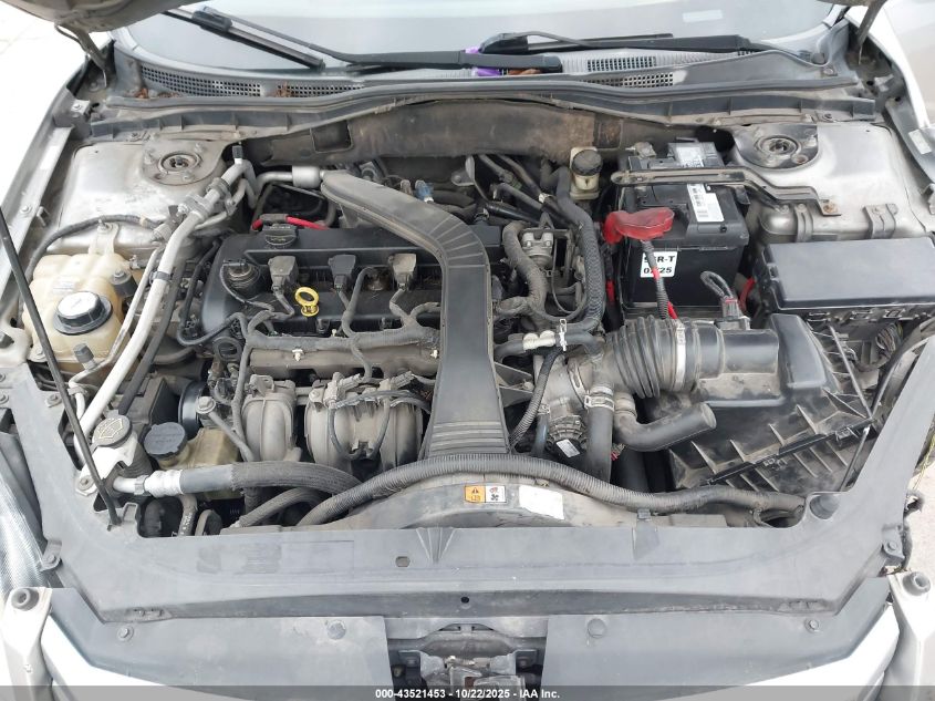 2009 Ford Fusion Se VIN: 3FAHP07Z09R106695 Lot: 43521453