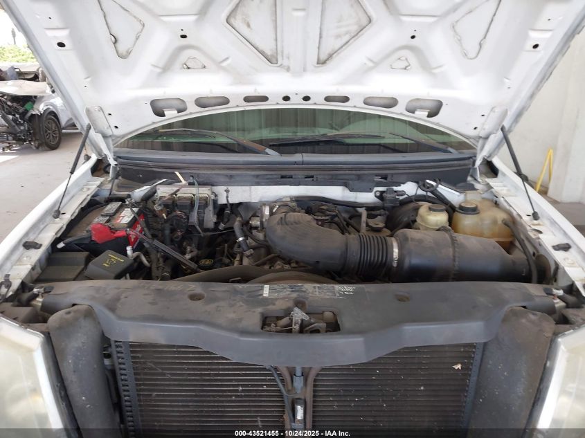 2006 Ford F-150 Stx/Xl/Xlt VIN: 1FTRX14W36NA95978 Lot: 43521455