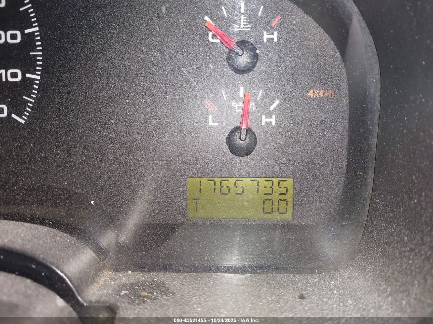 2006 Ford F-150 Stx/Xl/Xlt VIN: 1FTRX14W36NA95978 Lot: 43521455