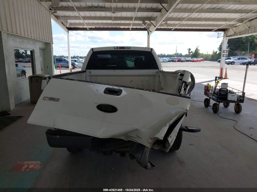 2006 Ford F-150 Stx/Xl/Xlt VIN: 1FTRX14W36NA95978 Lot: 43521455