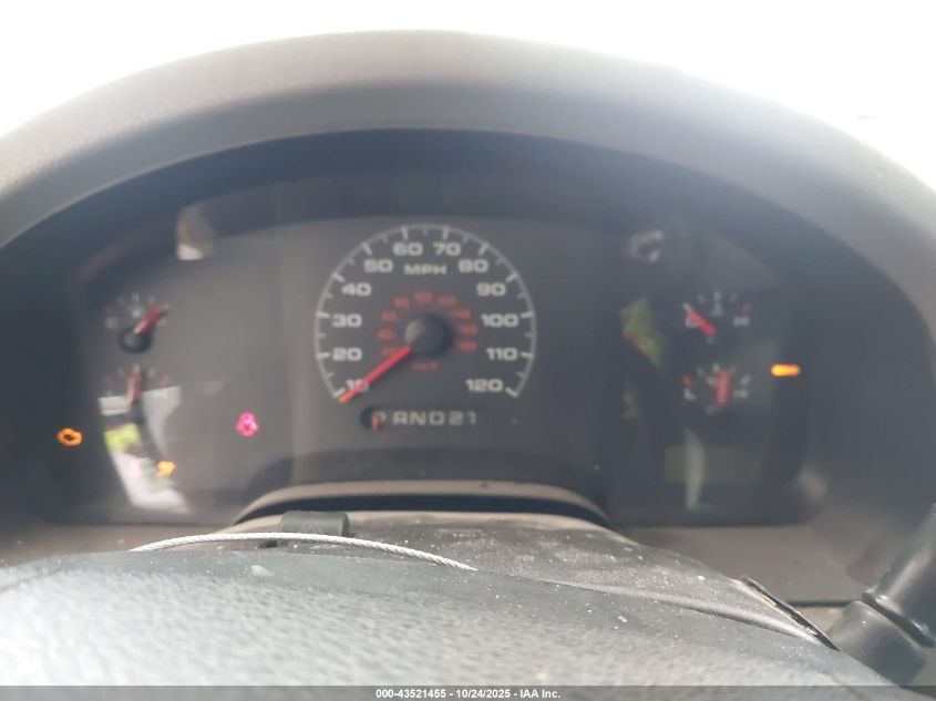 2006 Ford F-150 Stx/Xl/Xlt VIN: 1FTRX14W36NA95978 Lot: 43521455