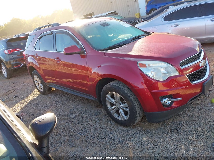 CHEVROLET EQUINOX 2LT