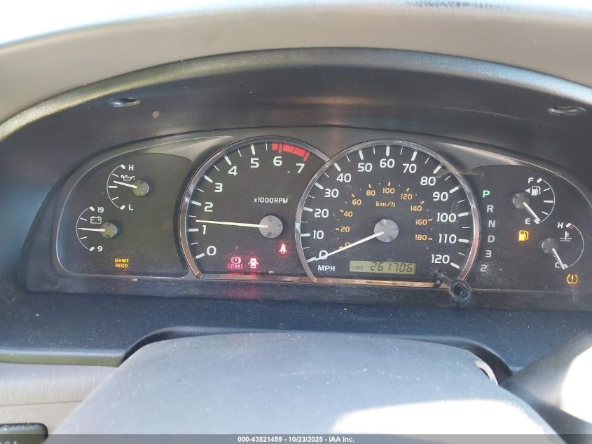 2007 Toyota Sequoia Sr5 V8 VIN: 5TDZT34A57S286969 Lot: 43521459