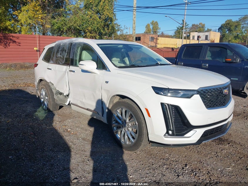 CADILLAC XT6 AWD PREMIUM LUXURY
