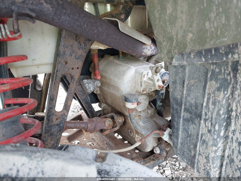 2006 Polaris Sportsman 800 VIN: 4XAMH76A36A931959 Lot: 43521462