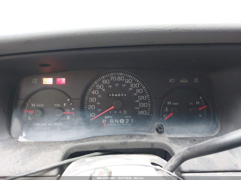 2004 Ford Crown Victoria Police VIN: 2FAFP71W44X178234 Lot: 43521464