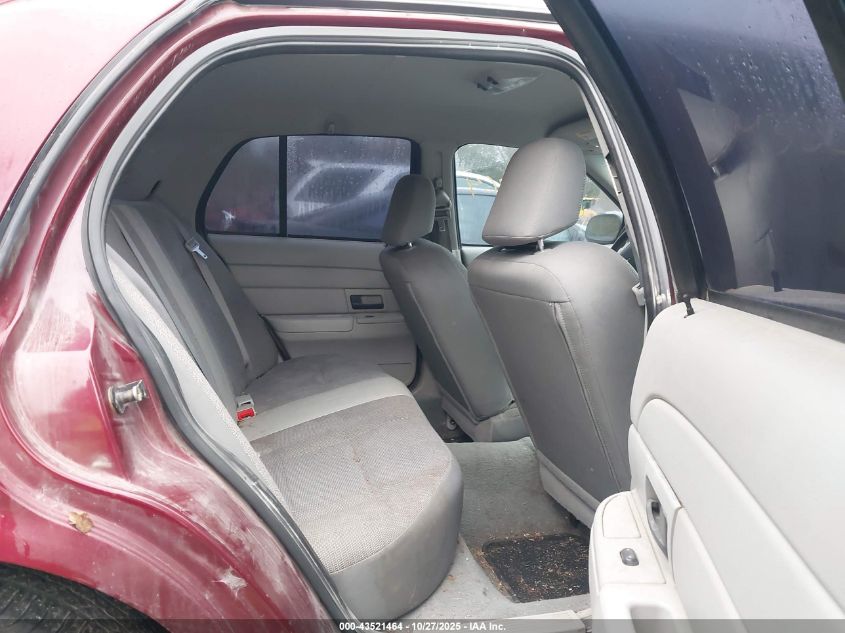 2004 Ford Crown Victoria Police VIN: 2FAFP71W44X178234 Lot: 43521464