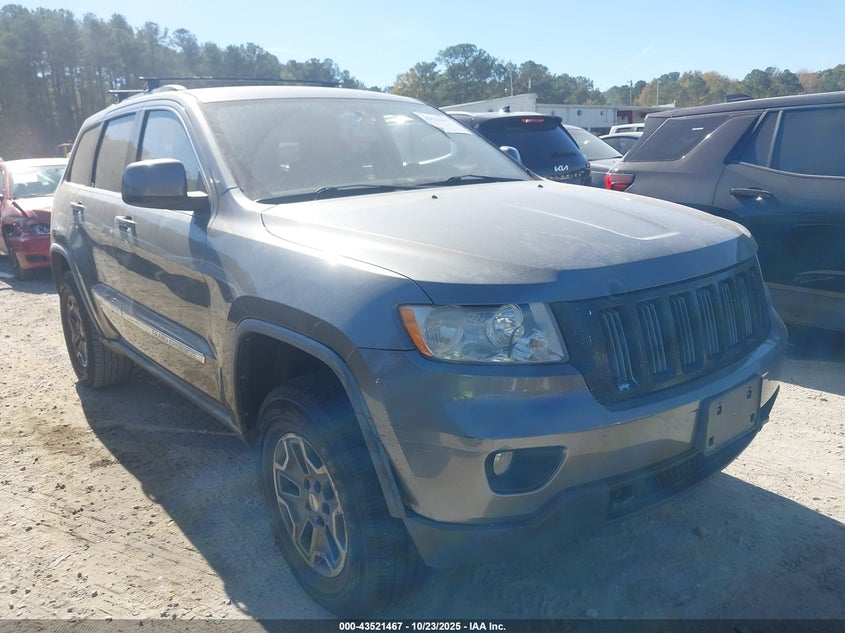JEEP GRAND CHEROKEE LAREDO