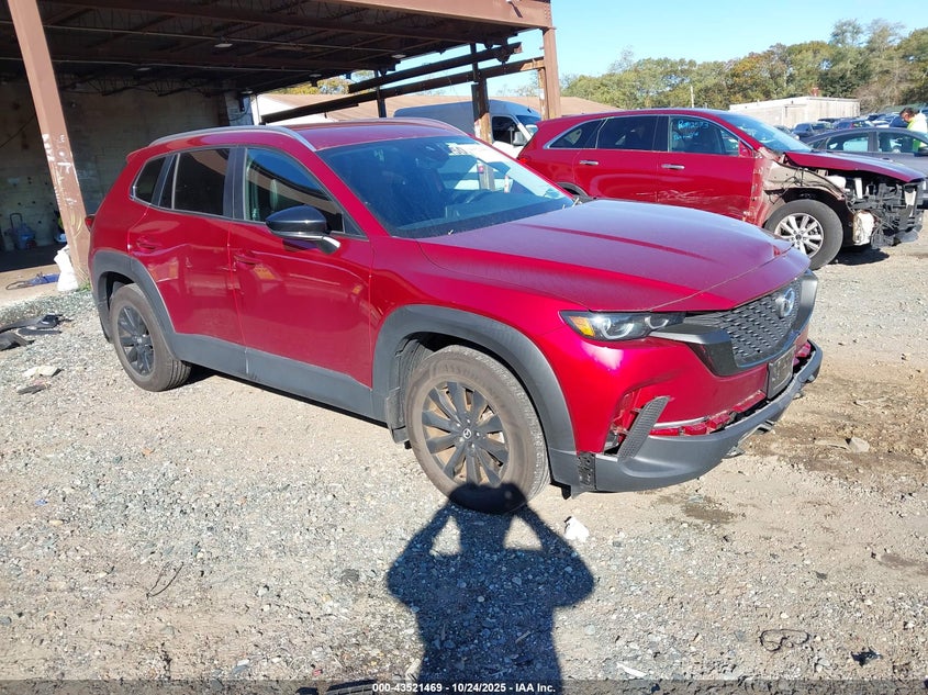MAZDA CX-50 2.5 S PREFERRED