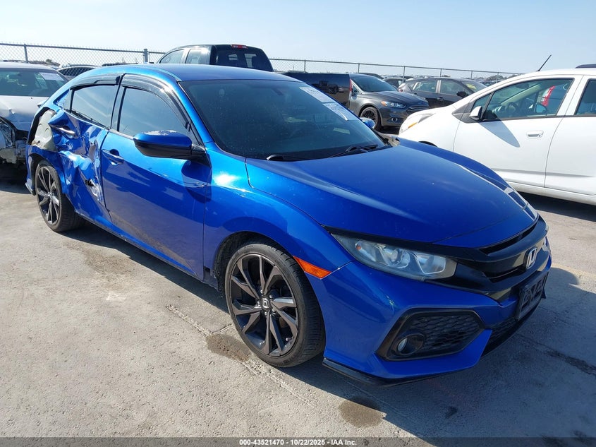 HONDA CIVIC SPORT