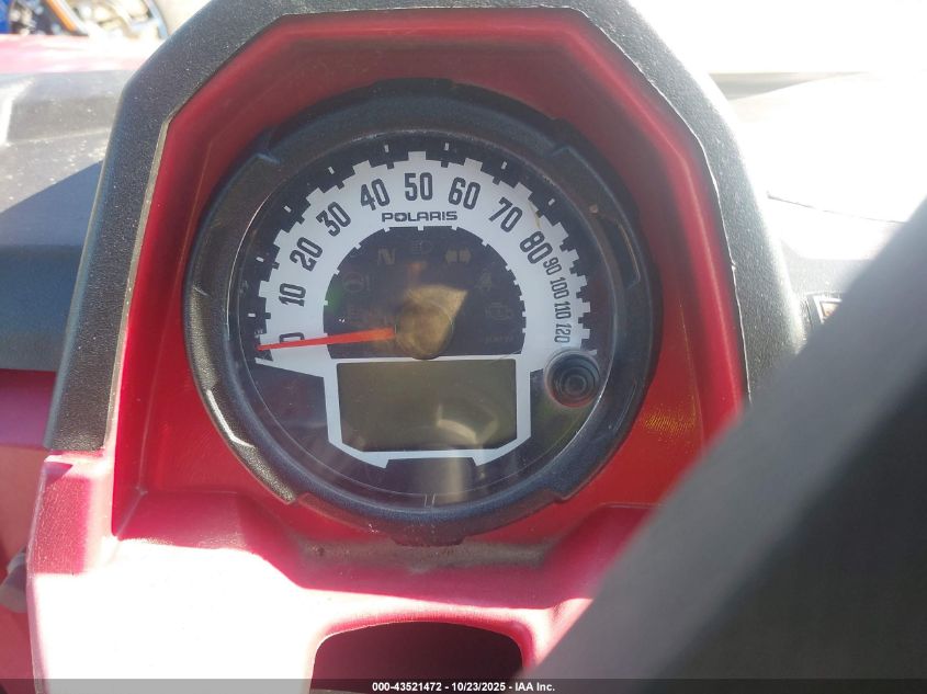 2014 Polaris Ranger 900 Crew VIN: 4XAWH88A5EB189021 Lot: 43521472