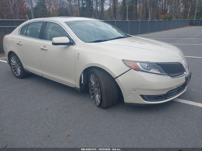 2014 Lincoln Mks