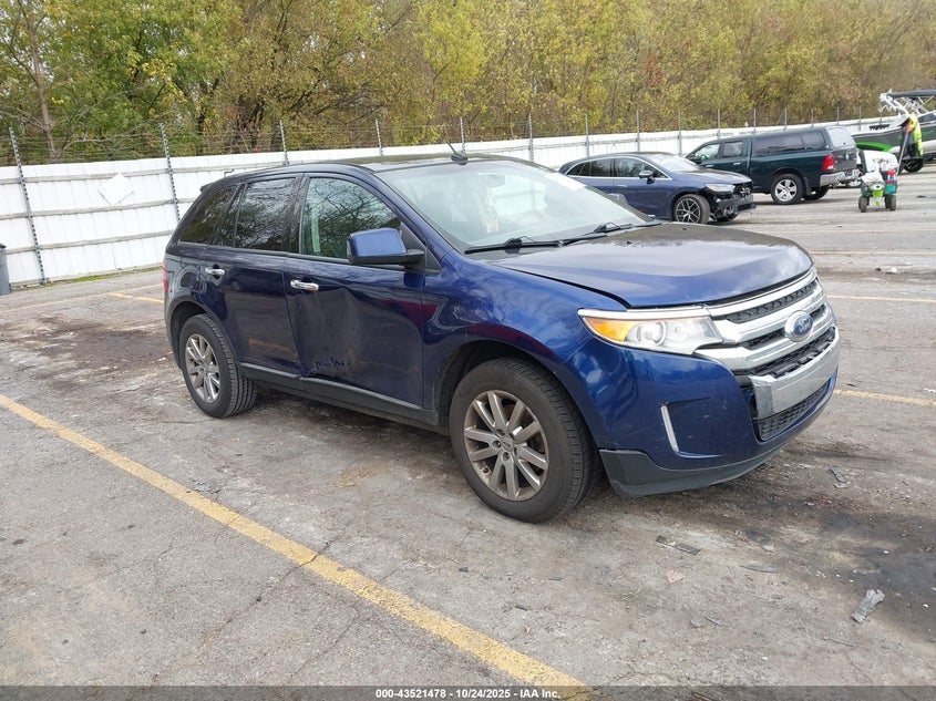 FORD EDGE SEL