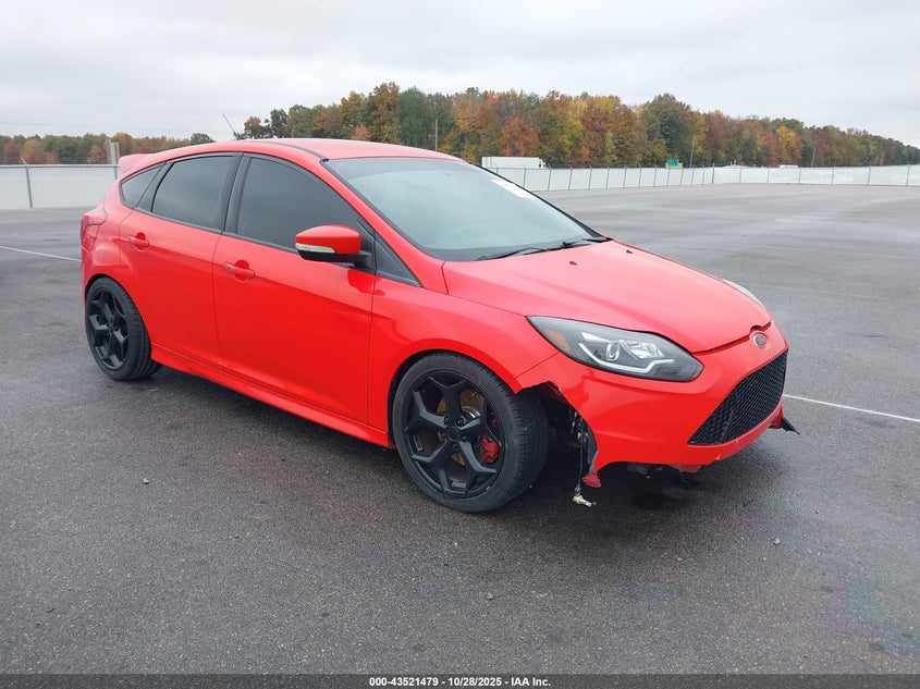 FORD FOCUS ST