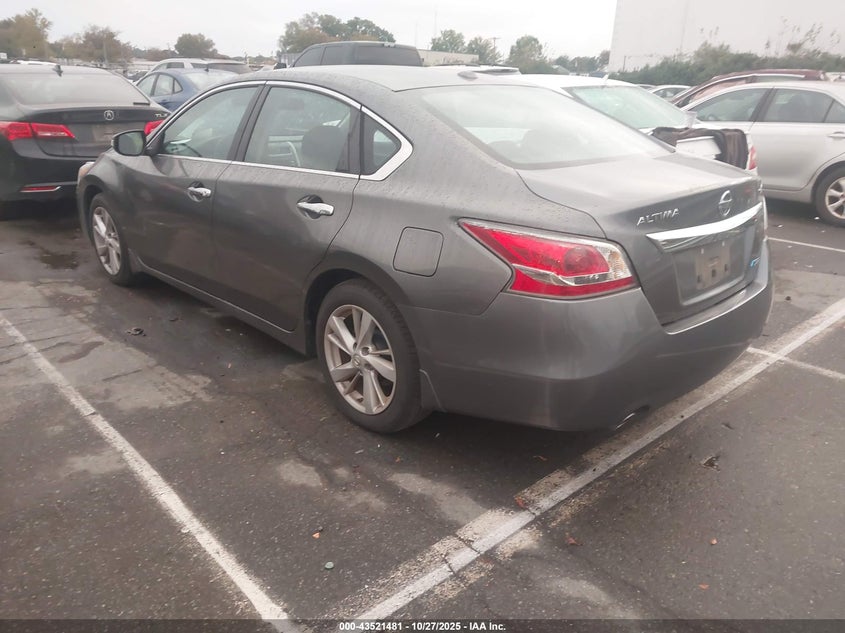 2014 NISSAN ALTIMA 2.5 SV 1N4AL3APXEC192306