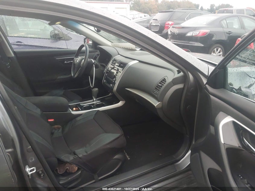 2014 NISSAN ALTIMA 2.5 SV 1N4AL3APXEC192306