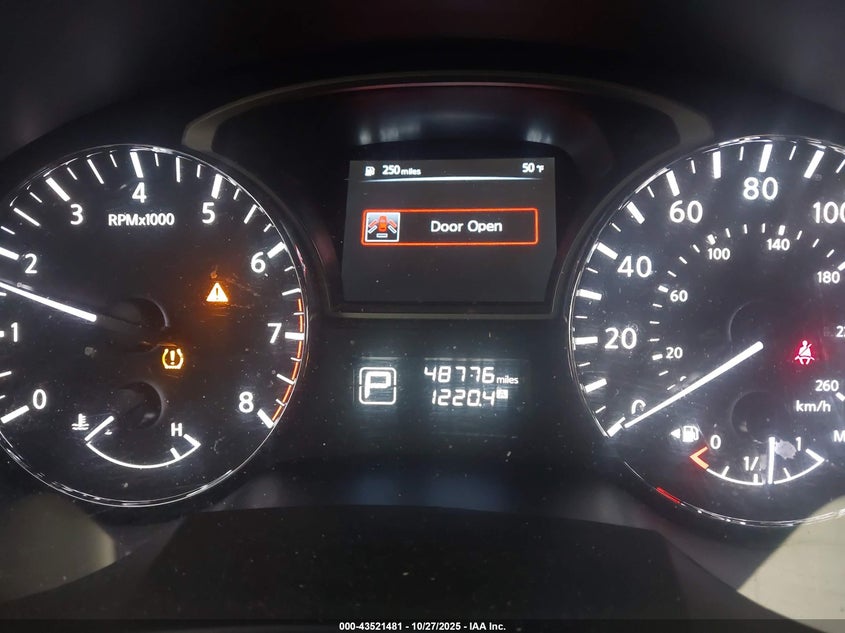 2014 NISSAN ALTIMA 2.5 SV 1N4AL3APXEC192306