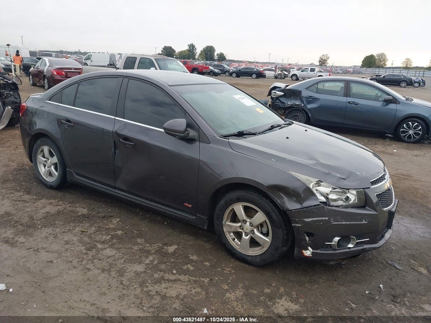 CHEVROLET CRUZE 1LT