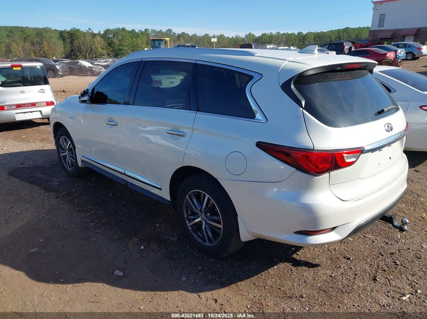 5N1AL0MM8GC502686 2016 INFINITI QX60 photo no. 3