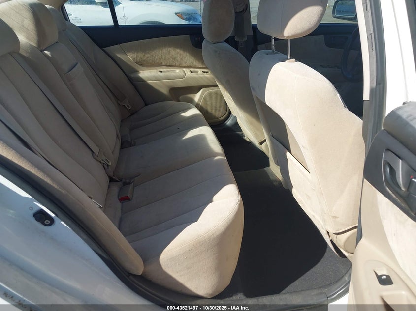 2009 Kia Optima Lx VIN: KNAGE228295367607 Lot: 43521497