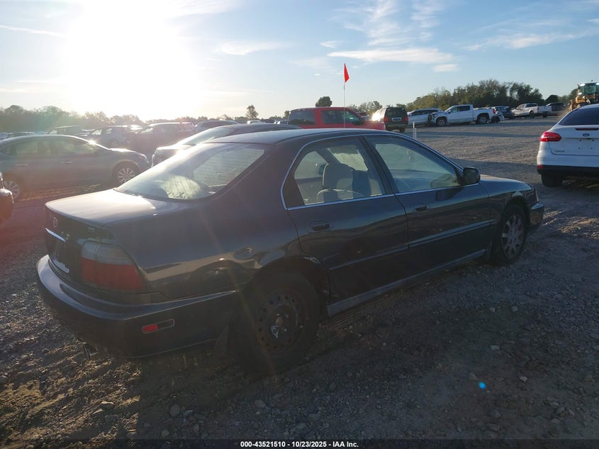 1HGCE6643VA016384 1997 HONDA ACCORD photo no. 4