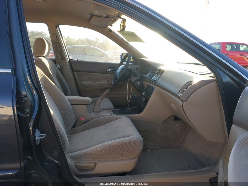 1HGCE6643VA016384 1997 HONDA ACCORD photo no. 5