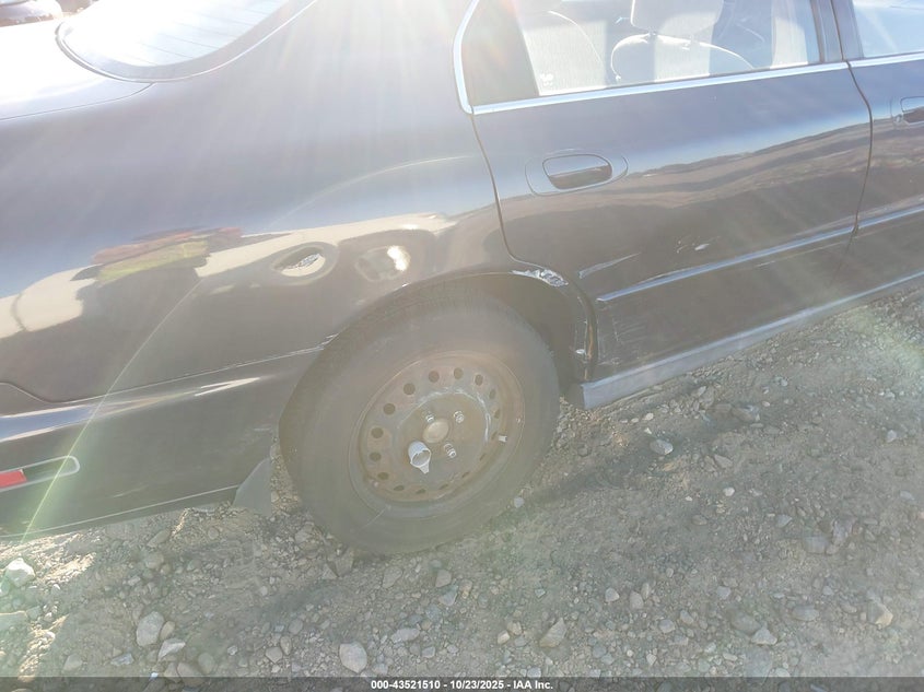 1HGCE6643VA016384 1997 HONDA ACCORD photo no. 6