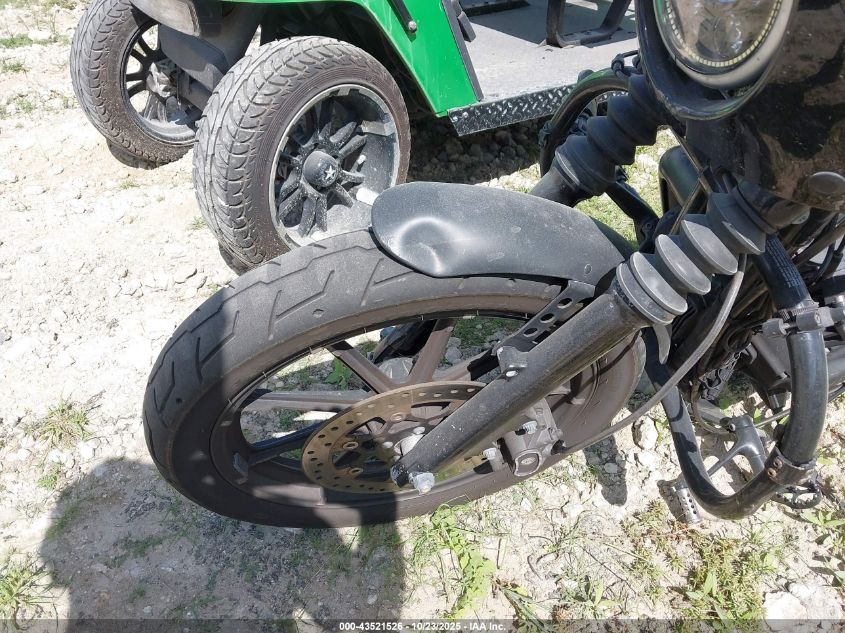 2016 Harley-Davidson Xl883 Iron 883 VIN: 1HD4LE214GC406169 Lot: 43521526